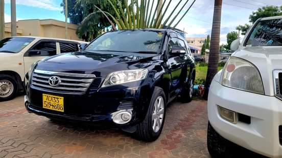 toyota vanguard