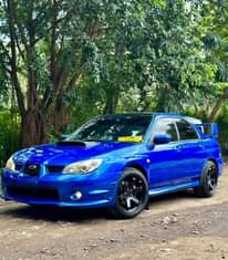 A picture of Subaru