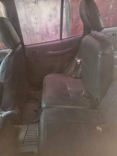 A picture of RAV 4