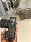 A picture of Panasonic Lumix GH4 25MM Lens 4K WiFi Touch Screen
