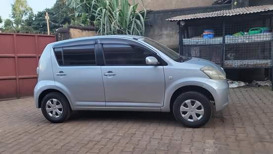 used toyota passo