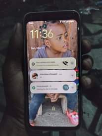A picture of Google pixel 4 0718130973