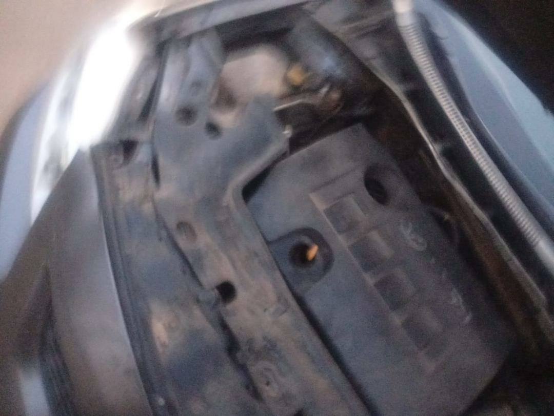 A picture of Sweet distress Toyota Corolla 09 for you everything blessed ac