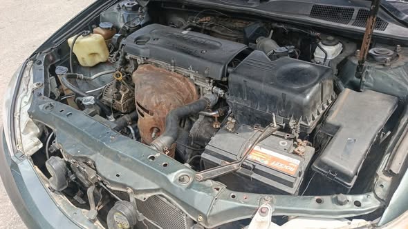 A picture of 04 Toyota Camry