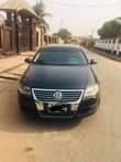 A picture of 2007 Passat