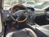 A picture of 2010 upgraded to 2014 Mercedez E350 slightly used Price 6