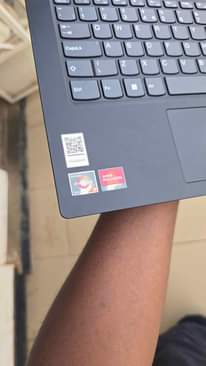 A picture of Lenovo Laptop AMD Ryzen 3 at only 1M