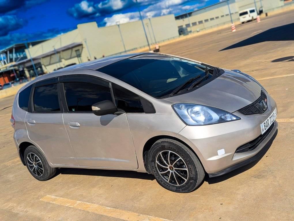 honda fit