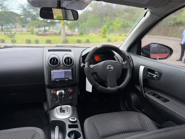 A picture of Car price 12 8milion Nissan Dualis Year 2008 Cc 1990