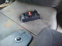 A picture of Full hydraulic installation and supply on all make of trucks