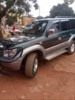 A picture of Prado Tz diesel engine 27m