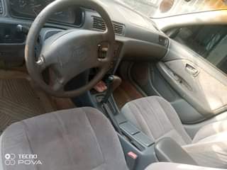 A picture of Toyota Camry orobo 08036277600
