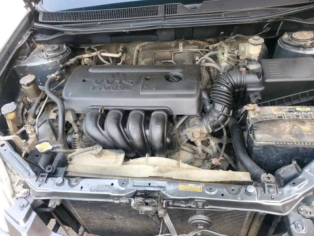 A picture of Toyota Matrix for sale