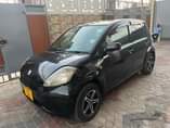 A picture of Toyota passo
