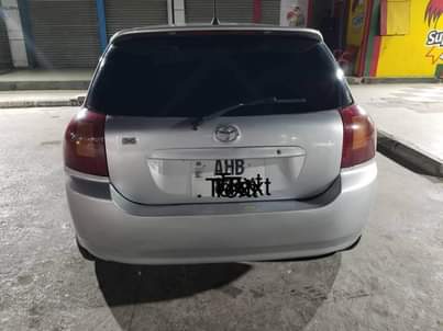 used toyota runx