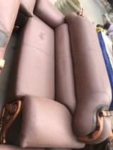 A picture of Complete set of luxurious cushion