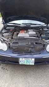A picture of FACTS ABOUT BENZ C200 KOMPRESSOR 2 4M Browse before you