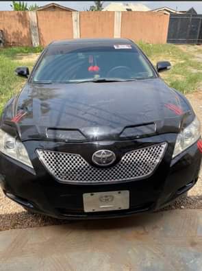 A picture of Naija used Toyota Camry xle v6 engine In good condition