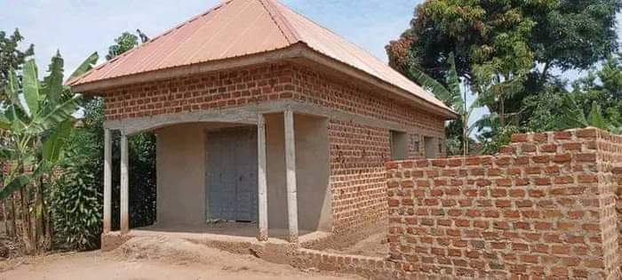 A picture of Two single units with a shop
