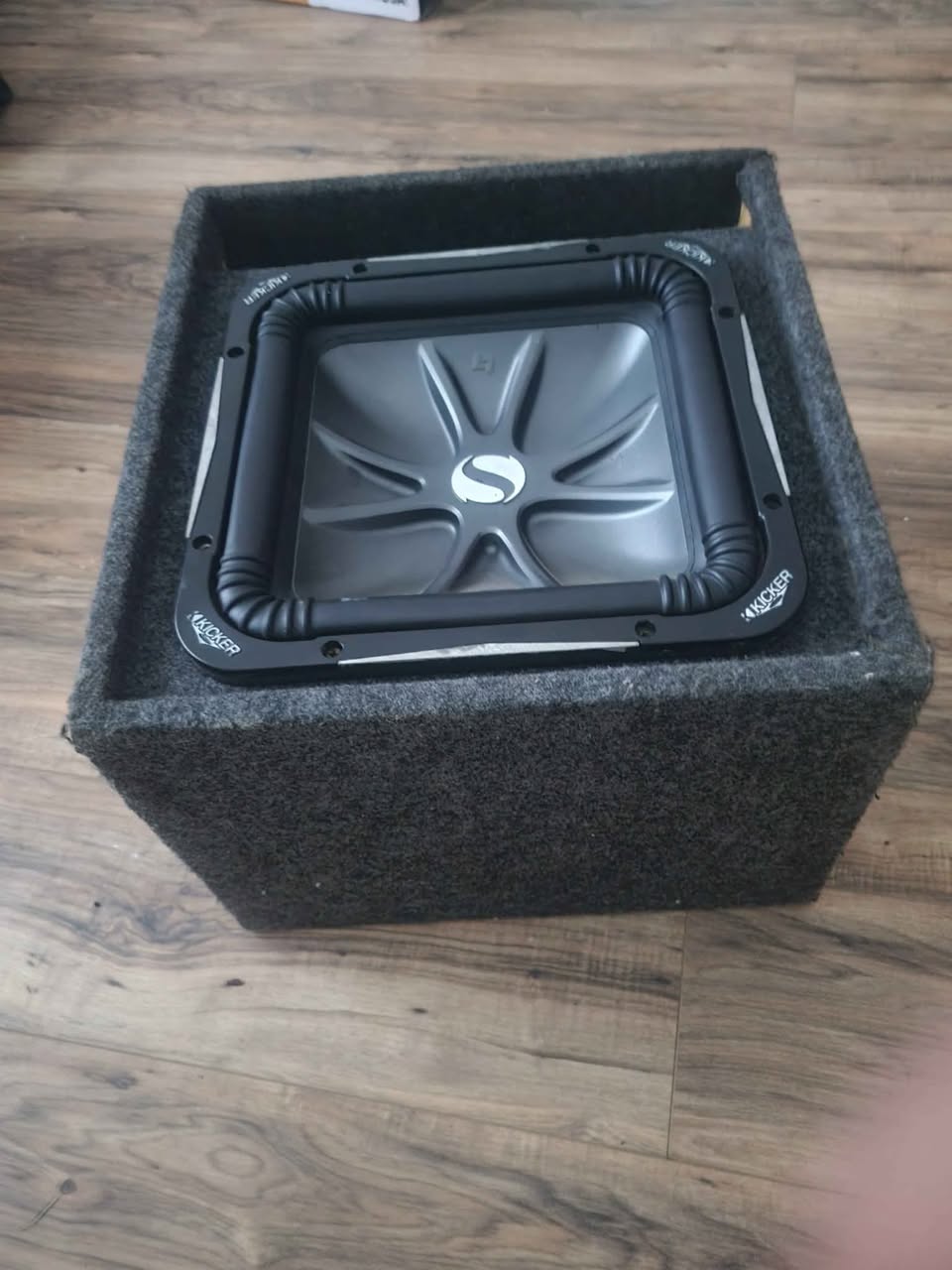 car radio