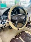 A picture of 2009 on belt facelifted to 2012 Mercedes Benz c300 First