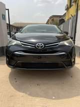 A picture of Registered but not used 2015 Avensis