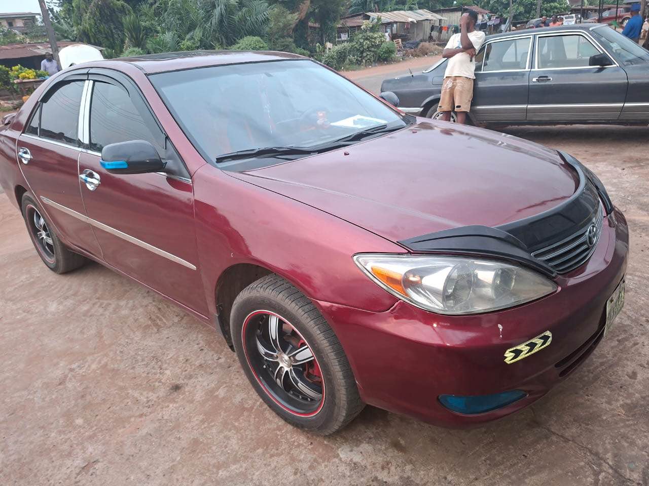 A picture of Toyota Camry