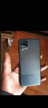 A picture of Samsung galaxy a12