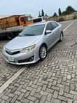 A picture of Toyota Camry 2013 xle 2 year Registered Neatly used Partly
