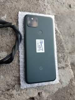 A picture of Google Pixel 5a 5g