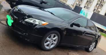 A picture of This is a very clean 2008 in Abuja first body
