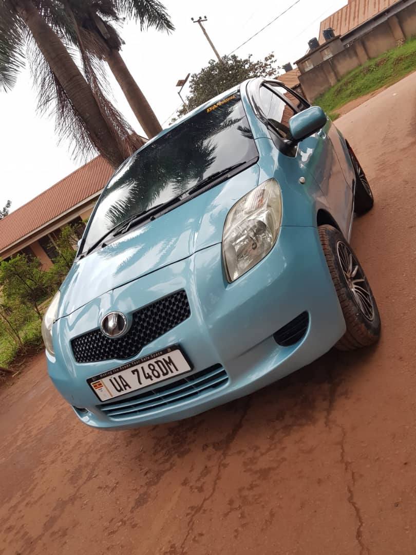 used toyota vits