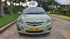 used toyota belta