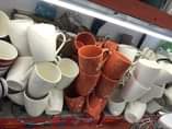 A picture of Cups and saucers 0704297488