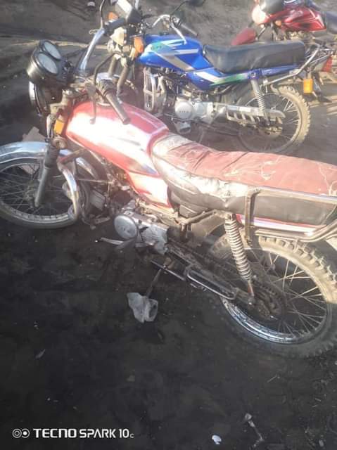 used motorbikes