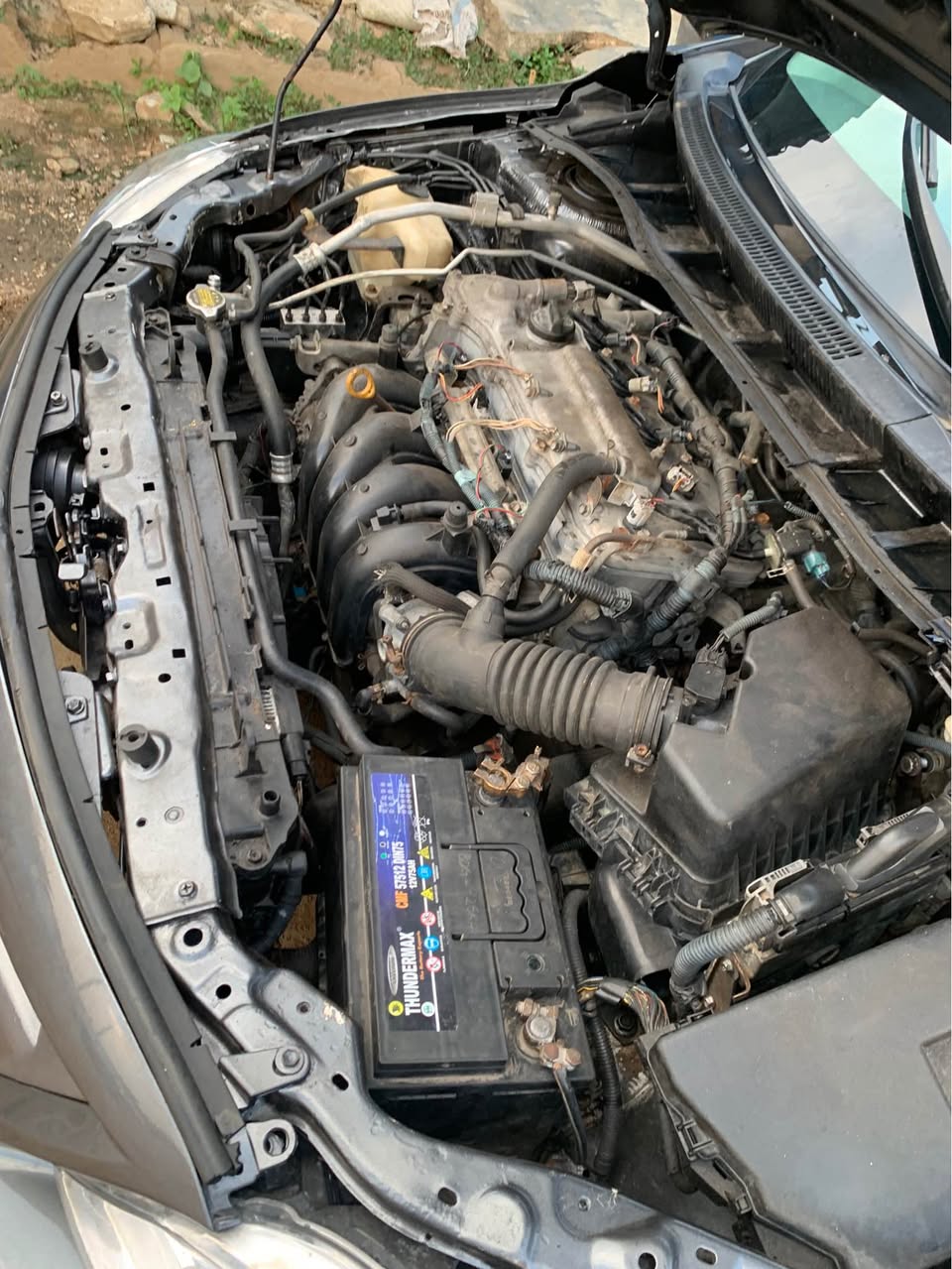 A picture of 08138393331 Fast sales Dealers owners deal Super clean Registered Toyota