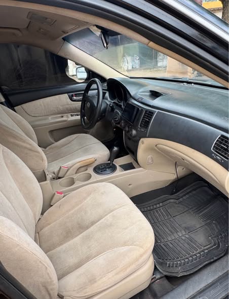 A picture of Used KIA OPTIMA 05 first body Engine and gear is