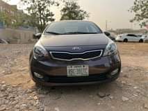 A picture of 2014 Kia Rio manual