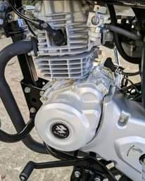 A picture of BOXER 125 TSH 850 000 Nipigie 0760387780