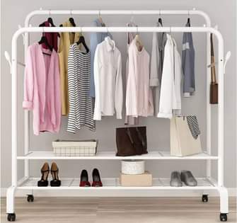 A picture of Multi Purpose Clothing Hanger