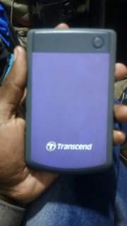 A picture of 4tb External drivw
