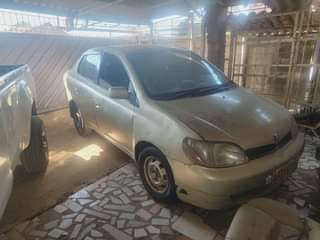 used toyota platz