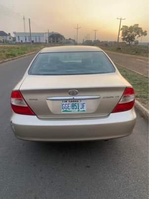 A picture of 2004 TOYOTA CAMRY BIG DADDY 4PLUG