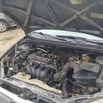 A picture of  Election Deal.... Who Will be the Winner.... Toyota Corolla