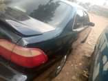 A picture of Honda Accord a k a baby boy