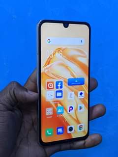 A picture of INFINIX NOTE 30