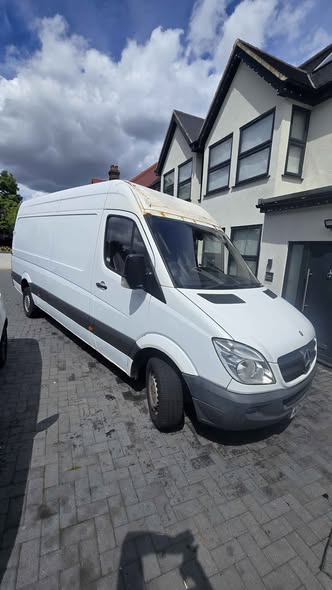 mercedes sprinter