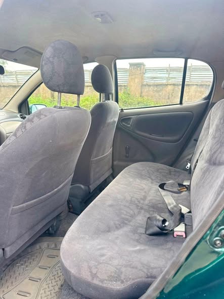 A picture of Toyota Yaris