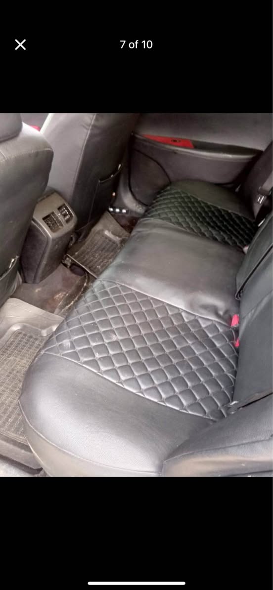 A picture of Lexus es 350