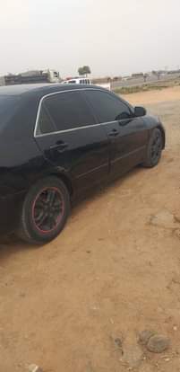 A picture of 08 honda DC